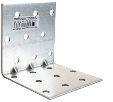 Усиленный монтажный уголок 60x60x60x1,5 mm RKMP5 |  «ТАТМЕТИЗ» Усиленный монтажный уголок 60x60x60x1,5 mm RKMP5 -  магазин «ТАТМЕТИЗ»