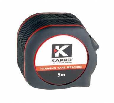 Рулетка 5м (для рамок) 608-05      КАПРО (KAPRO) |  «ТАТМЕТИЗ» Рулетка 5м (для рамок) 608-05      КАПРО (KAPRO) -  магазин «ТАТМЕТИЗ»