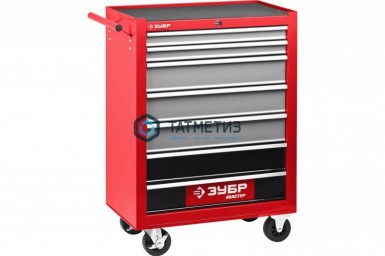 Тележка инструментальная STAYER "EXPERT", 7 ящиков, 688х458х885мм |  «ТАТМЕТИЗ» Тележка инструментальная STAYER "EXPERT", 7 ящиков, 688х458х885мм -  магазин «ТАТМЕТИЗ»
