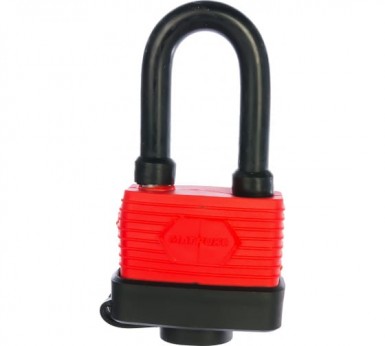 Замок навесной всепогодный, 50 мм, удлиненная дужка MATRIX |  «ТАТМЕТИЗ» Замок навесной всепогодный, 50 мм, удлиненная дужка MATRIX -  магазин «ТАТМЕТИЗ»