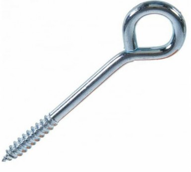 Шуруп-кольцо 4,7 х 30 А2 |  «ТАТМЕТИЗ» Шуруп-кольцо 4,7 х 30 А2 -  магазин «ТАТМЕТИЗ»