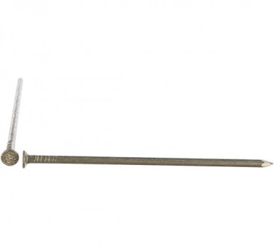 Гвозди винтовые черн. 120мм  4,0х120 (5кг) |  «ТАТМЕТИЗ» Гвозди винтовые черн. 120мм  4,0х120 (5кг) -  магазин «ТАТМЕТИЗ»