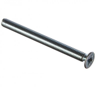 Винт потай DIN 965 оц 8х 90  А2 |  «ТАТМЕТИЗ» Винт потай DIN 965 оц 8х 90  А2 -  магазин «ТАТМЕТИЗ»