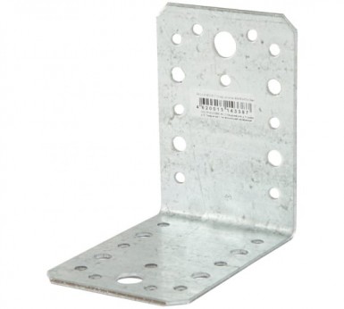 Соединительный уголок 90x90x65x2,5 mm KL4 |  «ТАТМЕТИЗ» Соединительный уголок 90x90x65x2,5 mm KL4 -  магазин «ТАТМЕТИЗ»