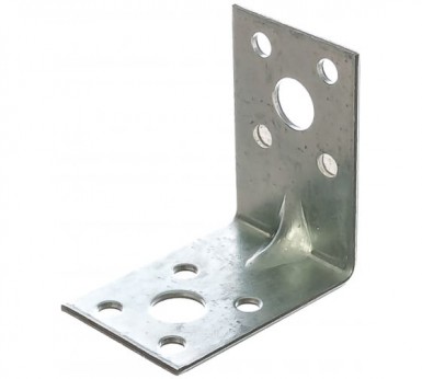Крепежный усиленный уголок KUU  50x50x35 |  «ТАТМЕТИЗ» Крепежный усиленный уголок KUU  50x50x35 -  магазин «ТАТМЕТИЗ»
