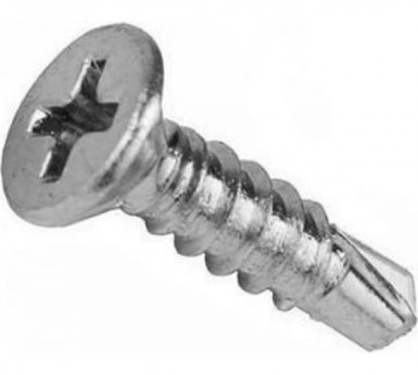 Саморезы оконные 3,9х32 сверло цинк  (10 000 шт/уп) КК |  «ТАТМЕТИЗ» Саморезы оконные 3,9х32 сверло цинк  (10 000 шт/уп) КК -  магазин «ТАТМЕТИЗ»