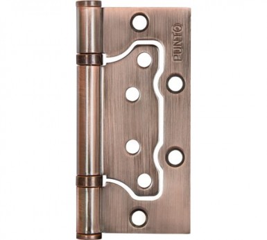 Петля универсальная без врезки 200-2В 100 х 2,5 мм  МЕДЬ |  «ТАТМЕТИЗ» Петля универсальная без врезки 200-2В 100 х 2,5 мм  МЕДЬ -  магазин «ТАТМЕТИЗ»