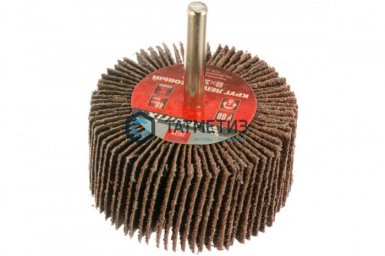 Круг лепестковый для дрели, P 60,  60 х 30 х 6 мм// MATRIX |  «ТАТМЕТИЗ» Круг лепестковый для дрели, P 60,  60 х 30 х 6 мм// MATRIX -  магазин «ТАТМЕТИЗ»