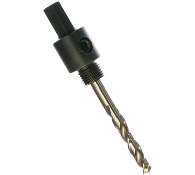 Державка 6-гр. хвостовик, для биметаллических коронок ZE2 SW 9,5 мм (14-30мм) WILPU |  «ТАТМЕТИЗ» Державка 6-гр. хвостовик, для биметаллических коронок ZE2 SW 9,5 мм (14-30мм) WILPU -  магазин «ТАТМЕТИЗ»