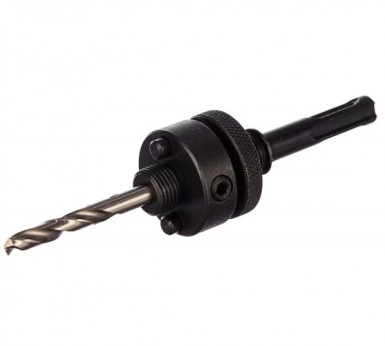 Державка SDS+, для биметаллических коронок, d 32-210мм ZE7 WILPU |  «ТАТМЕТИЗ» Державка SDS+, для биметаллических коронок, d 32-210мм ZE7 WILPU -  магазин «ТАТМЕТИЗ»