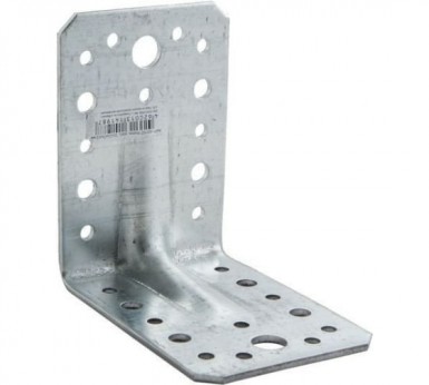 Усиленный уголок  90x90x65x2,5 mm RKP1 |  «ТАТМЕТИЗ» Усиленный уголок  90x90x65x2,5 mm RKP1 -  магазин «ТАТМЕТИЗ»