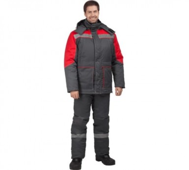 Костюм "Енисей"утепл. |  «ТАТМЕТИЗ» Костюм "Енисей"утепл. -  магазин «ТАТМЕТИЗ»