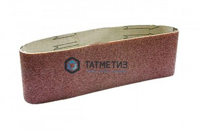 Лента абразивная бесконечная, P 80,  100 х 610 мм, 3 шт.// MATRIX |  «ТАТМЕТИЗ» Лента абразивная бесконечная, P 80,  100 х 610 мм, 3 шт.// MATRIX -  магазин «ТАТМЕТИЗ»