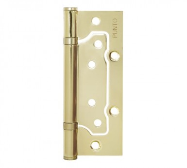 Петля универсальная без врезки 200-2В 125 х 2,5 мм  ЛАТУНЬ |  «ТАТМЕТИЗ» Петля универсальная без врезки 200-2В 125 х 2,5 мм  ЛАТУНЬ -  магазин «ТАТМЕТИЗ»