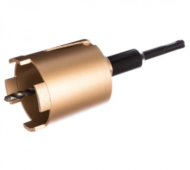 Коронка алмазная 68 мм, по бетону, кольцевая, в сборе |  «ТАТМЕТИЗ» Коронка алмазная 68 мм, по бетону, кольцевая, в сборе -  магазин «ТАТМЕТИЗ»