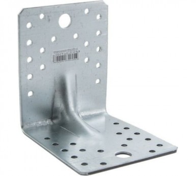 Усиленный уголок 105x105x90x2,5 mm RKP2 |  «ТАТМЕТИЗ» Усиленный уголок 105x105x90x2,5 mm RKP2 -  магазин «ТАТМЕТИЗ»