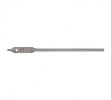 Сверло по дереву перовое 10 мм // СИБРТЕХ |  «ТАТМЕТИЗ» Сверло по дереву перовое 10 мм // СИБРТЕХ -  магазин «ТАТМЕТИЗ»