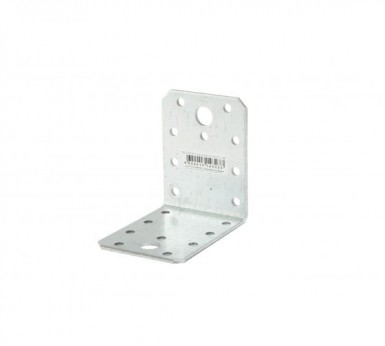 Соединительный уголок 70x70x55x2,5 mm KL2 |  «ТАТМЕТИЗ» Соединительный уголок 70x70x55x2,5 mm KL2 -  магазин «ТАТМЕТИЗ»