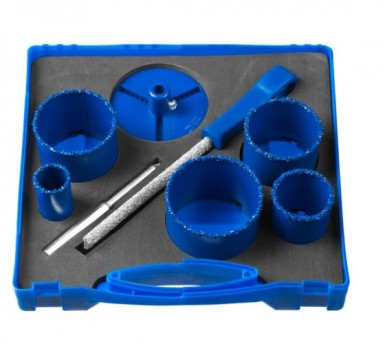 Коронка с карбид-вольфрамовой крошкой 67 мм, высота 55мм ЗУБР "ЭКСПЕРТ" |  «ТАТМЕТИЗ» Коронка с карбид-вольфрамовой крошкой 67 мм, высота 55мм ЗУБР "ЭКСПЕРТ" -  магазин «ТАТМЕТИЗ»