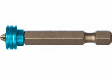 Бита  PH2- 50, WP, магнит. с ограничителем |  «ТАТМЕТИЗ» Бита  PH2- 50, WP, магнит. с ограничителем -  магазин крепежа «ТАТМЕТИЗ»