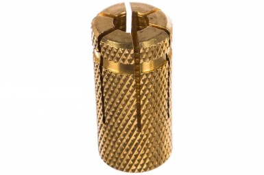 Цанга латунная М16 ( 25 шт/уп) ТК -  магазин крепежа «ТАТМЕТИЗ»