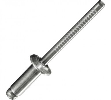 Заклепка 3, 2 х 12 вытяжная нерж А2 А2 DIN 7337* |  «ТАТМЕТИЗ» Заклепка 3, 2 х 12 вытяжная нерж А2 А2 DIN 7337* -  магазин «ТАТМЕТИЗ»
