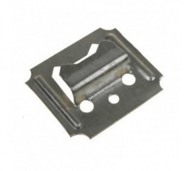 Кляймер для вагонки №3 (100 шт в упак)* RC |  «ТАТМЕТИЗ» Кляймер для вагонки №3 (100 шт в упак)* RC -  магазин «ТАТМЕТИЗ»