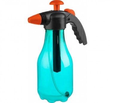 Опрыскиватель 1.5 л ручной GRINDA PH-1.5  работа под любым углом |  «ТАТМЕТИЗ» Опрыскиватель 1.5 л ручной GRINDA PH-1.5  работа под любым углом -  магазин «ТАТМЕТИЗ»