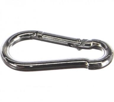 Карабин DIN 5299C 5 RC |  «ТАТМЕТИЗ» Карабин DIN 5299C 5 RC -  магазин «ТАТМЕТИЗ»