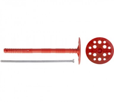 Дюбель д/изоляции IZM 10х120  (1000 шт/уп) ТК -  магазин крепежа «ТАТМЕТИЗ»