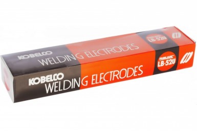 Электроды ЛБ-52У № 4,0 япония  (KOBELCO) |  «ТАТМЕТИЗ» Электроды ЛБ-52У № 4,0 япония  (KOBELCO) -  магазин крепежа «ТАТМЕТИЗ»