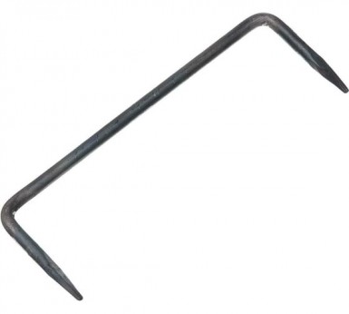 Скобы-строительная 10х200х70 |  «ТАТМЕТИЗ» Скобы-строительная 10х200х70 -  магазин «ТАТМЕТИЗ»