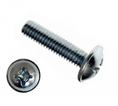Винт с прессшайбой DIN 967 М5 х12 |  «ТАТМЕТИЗ» Винт с прессшайбой DIN 967 М5 х12 -  магазин «ТАТМЕТИЗ»