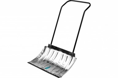 Движок снеговой (скрепер) СИБИН ДА-750 алюминиевый со стальной планкой, 750 мм. |  «ТАТМЕТИЗ» Движок снеговой (скрепер) СИБИН ДА-750 алюминиевый со стальной планкой, 750 мм. -  магазин «ТАТМЕТИЗ»