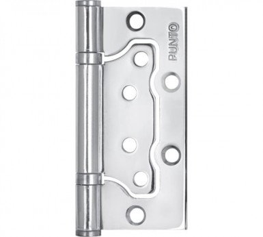 Петля универсальная без врезки 200-2В 100 х 2,5 мм  ХРОМ |  «ТАТМЕТИЗ» Петля универсальная без врезки 200-2В 100 х 2,5 мм  ХРОМ -  магазин «ТАТМЕТИЗ»