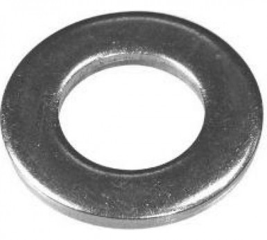 Шайба плоская 15 нержавейка А2 DIN 125 |  «ТАТМЕТИЗ» Шайба плоская 15 нержавейка А2 DIN 125 -  магазин «ТАТМЕТИЗ»