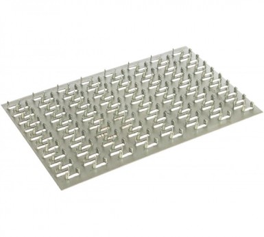 Пластина гвоздевая  76х178 оцинков. (230 шт/уп) |  «ТАТМЕТИЗ» Пластина гвоздевая  76х178 оцинков. (230 шт/уп) -  магазин «ТАТМЕТИЗ»