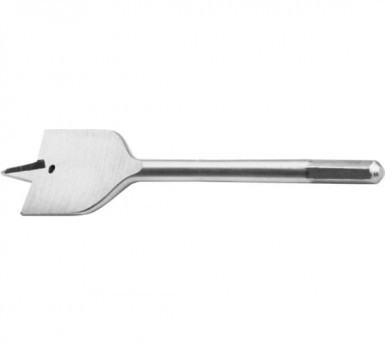 Сверло по дереву перовое 38 мм // СИБРТЕХ |  «ТАТМЕТИЗ» Сверло по дереву перовое 38 мм // СИБРТЕХ -  магазин «ТАТМЕТИЗ»