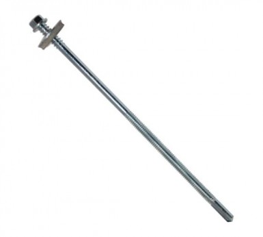 Саморез для сэндвич-панелей 6,3/5,5х160  (650 шт/уп) DR Ruspert |  «ТАТМЕТИЗ» Саморез для сэндвич-панелей 6,3/5,5х160  (650 шт/уп) DR Ruspert -  магазин «ТАТМЕТИЗ»