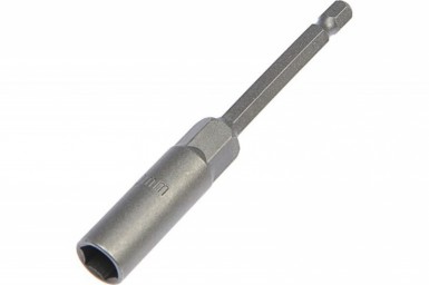 Бита-ключ 10х100мм магнитная WP |  «ТАТМЕТИЗ» Бита-ключ 10х100мм магнитная WP -  магазин крепежа «ТАТМЕТИЗ»