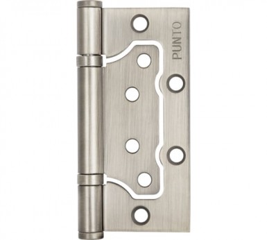 Петля универсальная без врезки 200-2В 100 х 2, 5 мм МАТ. НИКЕЛЬ |  «ТАТМЕТИЗ» Петля универсальная без врезки 200-2В 100 х 2, 5 мм МАТ. НИКЕЛЬ -  магазин «ТАТМЕТИЗ»