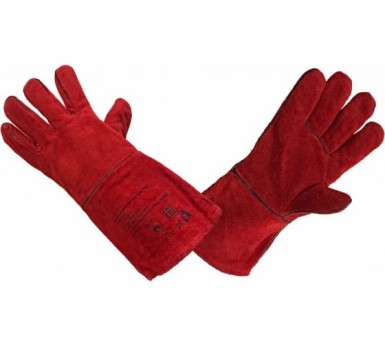 Краги ТРЕК спилковые |  «ТАТМЕТИЗ» Краги ТРЕК спилковые -  магазин «ТАТМЕТИЗ»