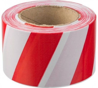 Лента сигнальная, цвет красно-белый, 50мм х 200м, ЗУБР Мастер |  «ТАТМЕТИЗ» Лента сигнальная, цвет красно-белый, 50мм х 200м, ЗУБР Мастер -  магазин «ТАТМЕТИЗ»