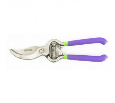 Секатор, 200 мм пружина возвратная спирал. типа, с наковальней, обрез. ручки PALISAD LUXE |  «ТАТМЕТИЗ» Секатор, 200 мм пружина возвратная спирал. типа, с наковальней, обрез. ручки PALISAD LUXE -  магазин «ТАТМЕТИЗ»
