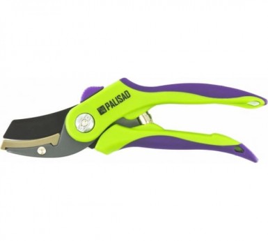 Секатор, 200 мм, с наковальней, тефлон. покр., обрез. 2-хком. плас. ручки PALISAD |  «ТАТМЕТИЗ» Секатор, 200 мм, с наковальней, тефлон. покр., обрез. 2-хком. плас. ручки PALISAD -  магазин «ТАТМЕТИЗ»
