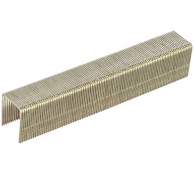 Скобы тип 53, 14 мм, для мебельного степлера, заостренные, 1000 шт.// MATRIX |  «ТАТМЕТИЗ» Скобы тип 53, 14 мм, для мебельного степлера, заостренные, 1000 шт.// MATRIX -  магазин «ТАТМЕТИЗ»