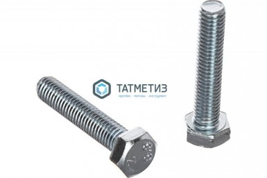 Болт М20 х105 КП 8.8 ГОСТ 7798-70 оц. (уп 25 кг / 79 шт)* ОСПАЗ -  магазин «ТАТМЕТИЗ»