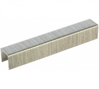 Скобы тип 53, 12 мм, для мебельного степлера, 1000 шт.// MATRIX |  «ТАТМЕТИЗ» Скобы тип 53, 12 мм, для мебельного степлера, 1000 шт.// MATRIX -  магазин «ТАТМЕТИЗ»