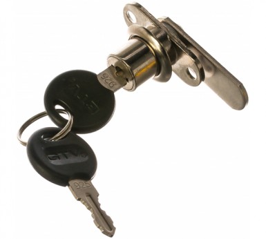 Замок мебельный (505) |  «ТАТМЕТИЗ» Замок мебельный (505) -  магазин «ТАТМЕТИЗ»