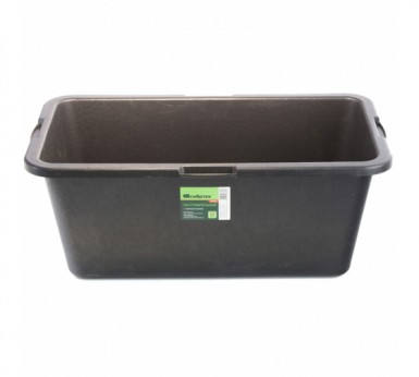 Таз прямоугольный строительный, 65 л СИБРТЕХ Россия |  «ТАТМЕТИЗ» Таз прямоугольный строительный, 65 л СИБРТЕХ Россия -  магазин «ТАТМЕТИЗ»